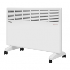Elektriskais konvektora sildītājs 2000 W, 2 līmeņi + ventilators no Kraft&dele (KD6515)