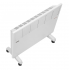 Elektriskais konvektora sildītājs 2000 W, 2 līmeņi + ventilators no Kraft&dele (KD6515)