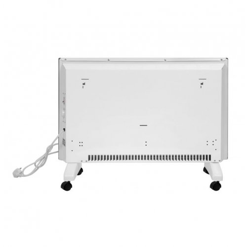 Elektriskais konvektora sildītājs 2000 W, 2 līmeņi + ventilators no Kraft&dele (KD6515)