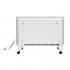 Elektriskais konvektora sildītājs 2000 W, 2 līmeņi + ventilators no Kraft&dele (KD6515)