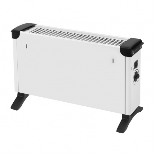 Elektriskais konvektora sildītājs ar termostatu 2000W no Kraft&dele (KD6516)