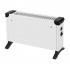 Elektriskais konvektora sildītājs ar termostatu 2000W no Kraft&dele (KD6516)