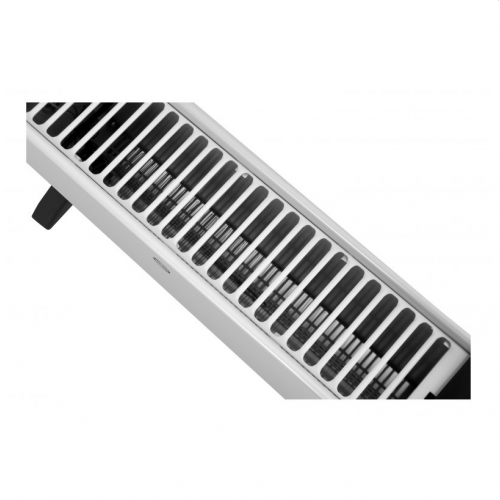 Elektriskais konvektora sildītājs ar termostatu 2000W no Kraft&dele (KD6516)