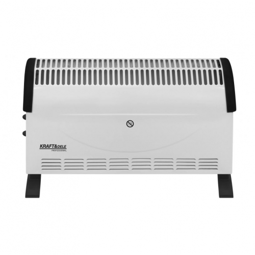Elektriskais konvektora sildītājs 2000W no Kraft&dele (KD6517)