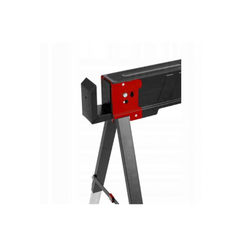 Darbnīcas salokāms atbalsta statīvs  61–85 cm, 500kg, no Kraft&Dele (KD661)