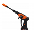 Akumulātora augstspiediena mazgātājs 2x4Ah,20V no Kraft&Dele (KD662)