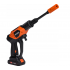Akumulātora augstspiediena mazgātājs 2x4Ah,20V no Kraft&Dele (KD662)