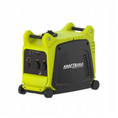 Invertora ģenerators 3,3kW, vienfāzes no Kraft&Dele (KD681)