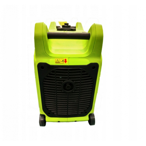 Invertora ģenerators 3,3kW, vienfāzes no Kraft&Dele (KD681)