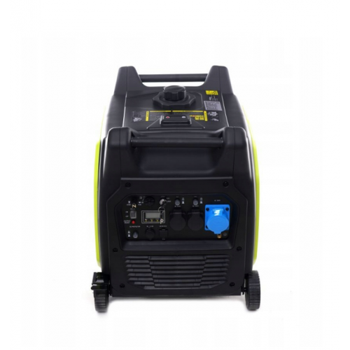 Invertora benzīna ģenerators 7.6 kW vienfāzes no Kraft&Dele (KD682)