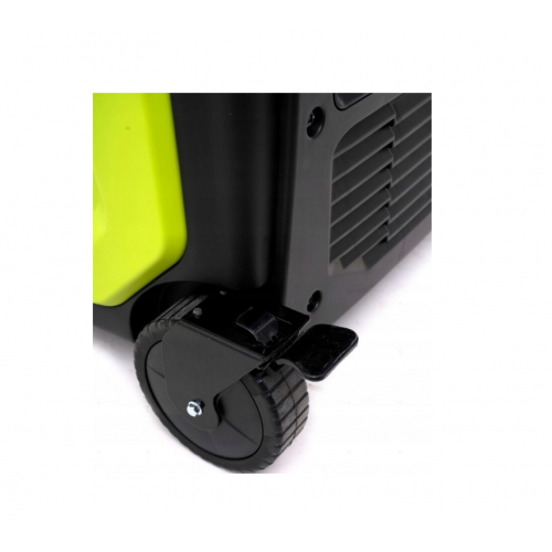 Invertora benzīna ģenerators 7.6 kW vienfāzes no Kraft&Dele (KD682)