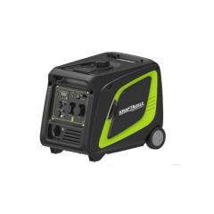 Vienfāzes benzīna generators 4.9kW no Kraft&Dele (KD686)