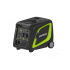 Vienfāzes benzīna generators 4.9kW no Kraft&Dele (KD686)