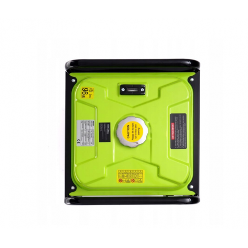 Invertora ģenerators vienfazes,  4,5 kW / 4,85 kW no Kraft&Dele  (KD688)