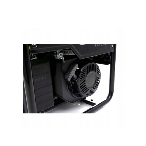 Invertora ģenerators vienfazes,  4,5 kW / 4,85 kW no Kraft&Dele  (KD688)