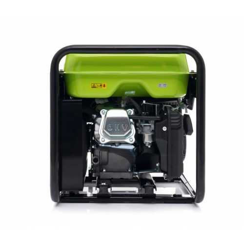Invertora ģenerators vienfazes,  4,5 kW / 4,85 kW no Kraft&Dele  (KD688)