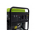 Invertora ģenerators vienfazes,  4,5 kW / 4,85 kW no Kraft&Dele  (KD688)