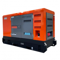 Dīzeļģenerators 23/25,3 kW no Kraft&Dele (KD690)