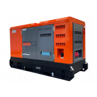 Dīzeļģenerators 30/32 kW no Kraft&Dele (KD691)