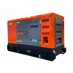 Dīzeļģenerators 30/32 kW no Kraft&Dele (KD691)