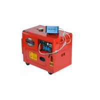 Dīzeļģenerators 41,4/44 kW no Kraft&Dele (KD692)