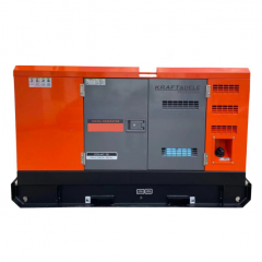 Dīzeļģenerators 41,4/44 kW no Kraft&Dele (KD692)