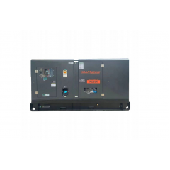 Vienfāzes stacionārs dīzeļģenerators 87/95kW no Kraf&Dele  (KD694)