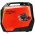 Portatīvs invertora elektrības ģenerators 2.5 kW, 230V, 62dB no Kraft&dele (KD697)