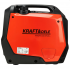 Portatīvs invertora elektrības ģenerators 2.5 kW, 230V, 62dB no Kraft&dele (KD697)
