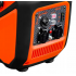 Benzīna inventora ģenerators 3,5kW 3500W 2X230 V Kraft&dele (KD699)