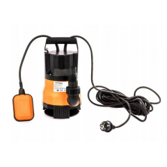 Universāls iegremdējamais sūknis 1450W 9000l/h no KRAFT&DELE (KD738)