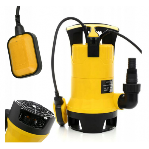 Ūdenssūknis 1650 W 230 V/50 Hz no KRAFT&DELE (KD740)