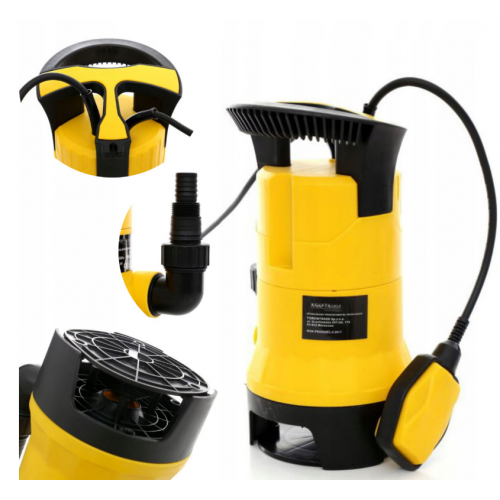 Ūdenssūknis 1650 W 230 V/50 Hz no KRAFT&DELE (KD740)