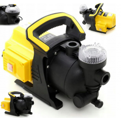 Dārza elektriskais iegremdējams ūdens sūknis 1300W 230 V/50 Hz no KRAFT&DELE (KD742)