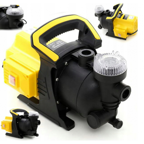 Dārza elektriskais iegremdējams ūdens sūknis 1300W 230 V/50 Hz no KRAFT&DELE (KD742)