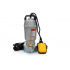Elektriskais iegremdējams ūdens sūknis 1600 W 12500L/H no Kraft&Dele (KD752)