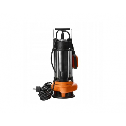 Elektriskais iegremdējams ūdens sūknis 2950W 18000l/h no KRAFT&DELE (KD768)