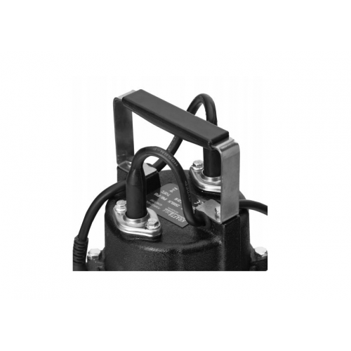 Elektriskais iegremdējams ūdens sūknis 2950W 18000l/h no KRAFT&DELE (KD768)