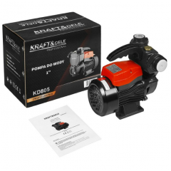 Ūdens sūknis 1" 570W 37L/Min no Kraft&Dele (KD805)