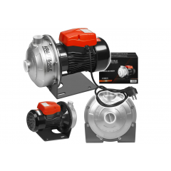 Tīra dārza ūdens sūknis 800W 80L/MIN 1,25 collas (KD806)