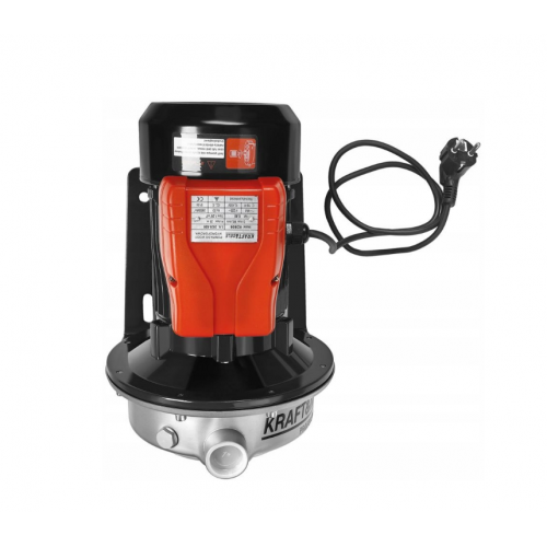 Насос для чистой воды 800 Вт 80 л/мин 1,25 дюйма для полива сада (KD806)