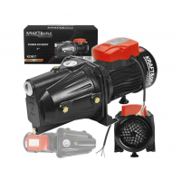 Dārza sūknis tīram ūdenim 1" 850 W 65 l/min 220 V/50 Hz (KD807)