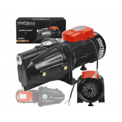 Dārza sūknis tīram ūdenim 1" 850 W 65 l/min 220 V/50 Hz (KD807)