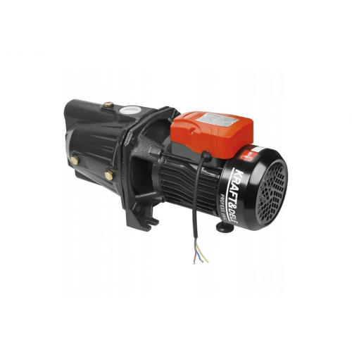 Садовый насос для чистой воды 1" 850 Вт 65 л/мин 220 В/50 Гц (KD807)