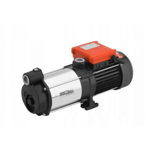 Hidrofona / ūdens sūknis 1" 230V 110L/min Kraf&dele (KD809)