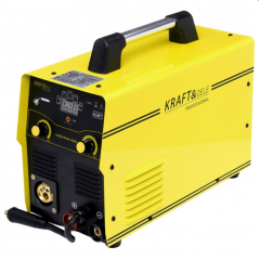 Metināšanas iekārta MIG/MMA 400A Kraft & Dele (KD811)