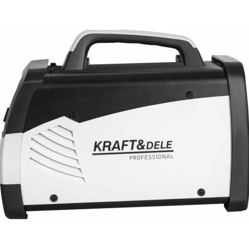 Metināšanas iekārta MIG Flux/MMA/TIG 200A no KRAFT&DELE (KD815)