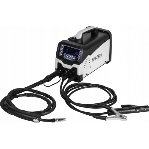 Metināšanas iekārta MIG Flux/MMA/TIG 200A no KRAFT&DELE (KD815)