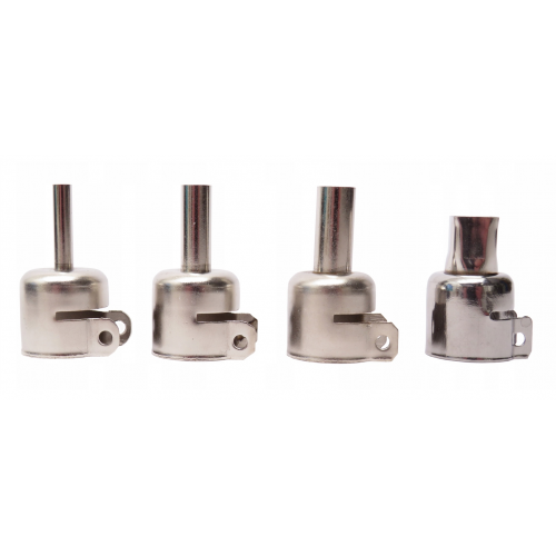 Plastmasas metināšanas iekārta 650W LED Kraft&dele (KD862)