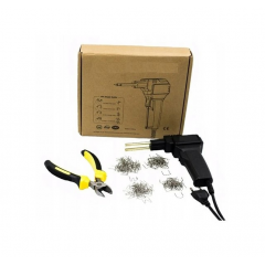 Plastmasas metināšanas iekārta plastmasas skavotājs 100W Kraft&dele (KD866)